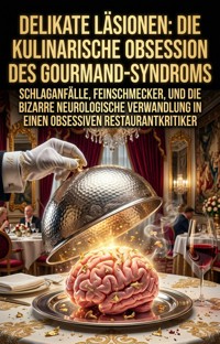 Delikate Läsionen: Die kulinarische Obsession des Gourmand-Syndroms - Margarethe Hecker - ebook