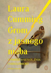 Grom z jasnego nieba - Cumming Laura - książka