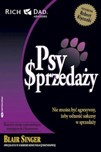 Psy sprzedaży - Blair Singer - książka