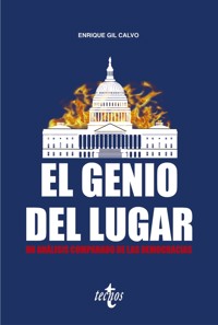 El genio del lugar - Enrique Gil Calvo - ebook