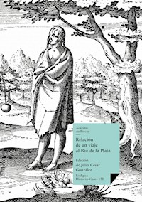 Relación de un viaje al Río de la Plata - Acarete de Biscay - ebook