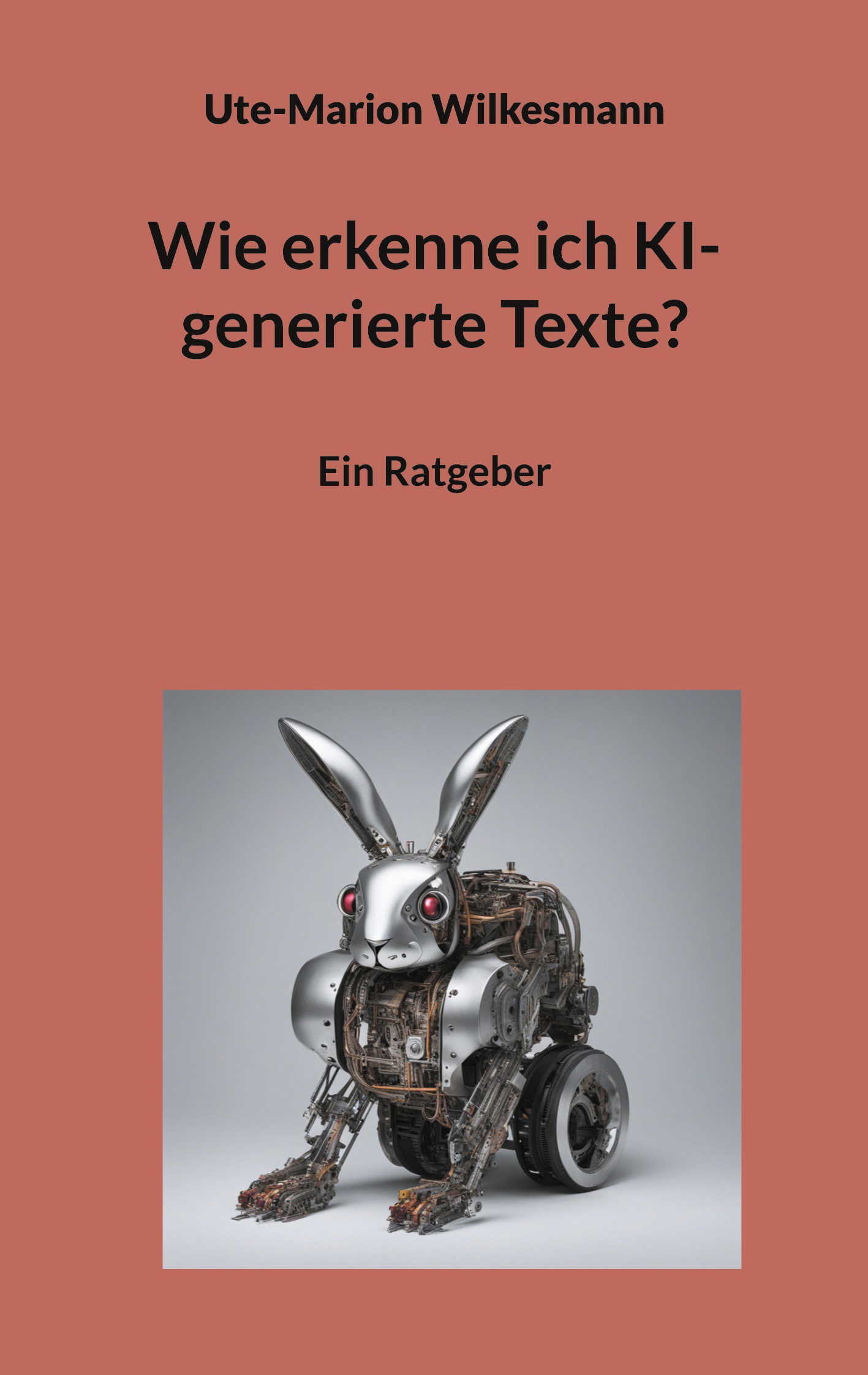 Wie erkenne ich KI-generierte Texte?