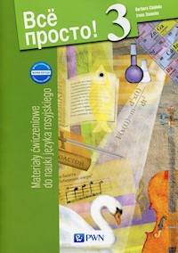 Wsio prosto! 3 Nowa edycja Materiały ćwiczeniowe - Chlebda Barbara, Danecka Irena - książka