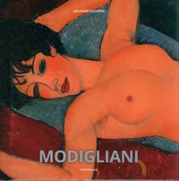 Modigliani - Duchene Delphine - książka