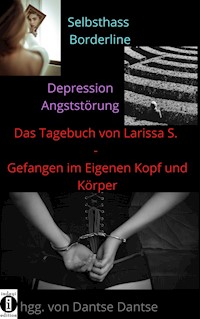 Das Tagebuch von Larissa S. – Gefangen im eigenen Kopf und Körper - Larissa S. - ebook