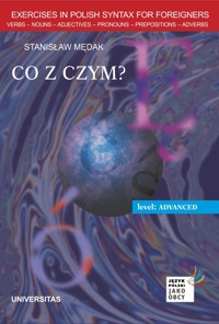 Co z czym? Ćwiczenia składniowe dla grup zaawansowanych - Stanisław Mędak - ebook