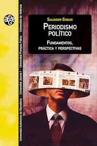 Periodismo político - Salvador Enguix - ebook