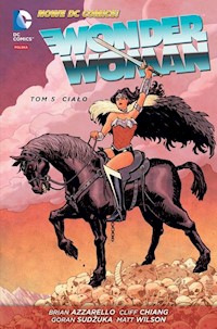 Wonder Woman Tom 5 Ciało - Brian Azzarello - książka