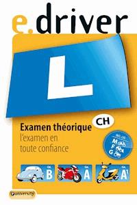 e.driver Examen théorique - Beat Walter - ebook