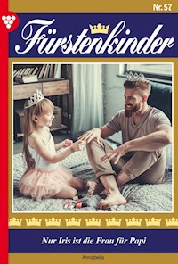 Nur Iris ist die Frau für Papi - Annabella Annabella - ebook