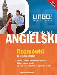 Angielski. Rozmówki ze słowniczkiem.Wersja mobilna - Agnieszka Szymczak Deptuła - ebook