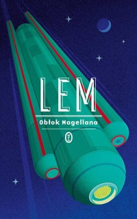 Obłok Magellana - Stanisław Lem - ebook + książka