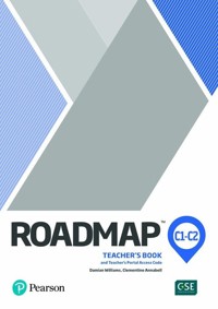 Roadmap C1-C2 Teacher's Resource Book - Annabell Clementine, Williams Damian - książka