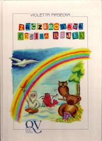 Zaczarowana kraina bajek - Wioletta Piasecka - ebook