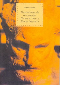 Movimientos de renovación - Eusebi Colomer i Pous - ebook