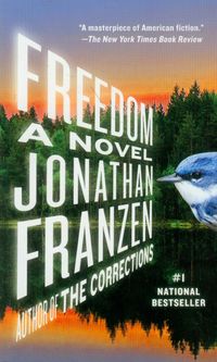 Freedom - Jonathan Franzen - książka