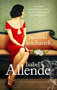 Japoński kochanek - Isabel Allende - książka