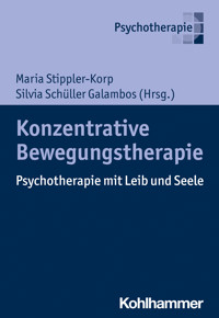 Konzentrative Bewegungstherapie -  - ebook