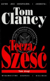 Tęcza Sześć. Tom 2 - Tom Clancy - ebook