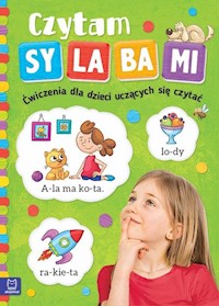 Bawię się i czytam sylabami -  - książka