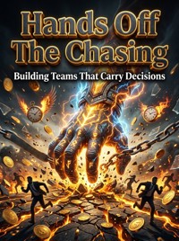 Hands Off The Chasing - Hannah Brooks - ebook