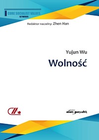 Wolność - Wu Yujun - książka