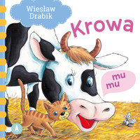Krowa mu mu - Wiesław Drabik - książka