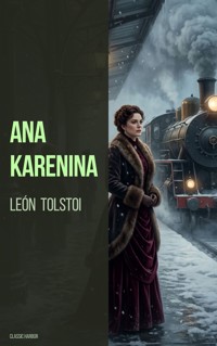 Ana Karenina - Léon Tolstoï - ebook