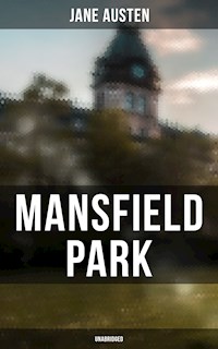 Mansfield Park (Unabridged) - Jane Austen  - ebook