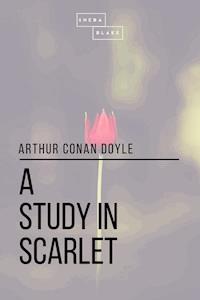 A Study in Scarlet - Arthur Conan Doyle - ebook