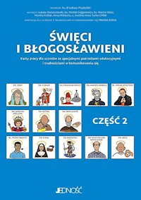 Święci i błogosławieni Część 2 - Królak Monika, Barszczewski Łukasz - książka