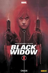Black Widow 3 - Chaos - Nathan Edmondso - ebook