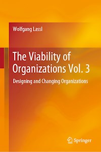 The Viability of Organizations Vol. 3 - Wolfgang Lassl - ebook