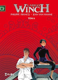 Largo Winch Tom 6 wydanie zbiorcze - Jean van Hamme, Philippe Francq - książka