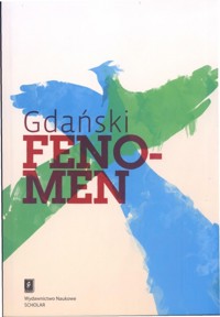 Gdański fenomen -  - książka