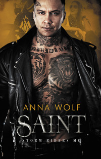 Saint - Wolf Anna - ebook + audiobook + książka