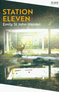Station Eleven - Mandel Emily St. John - książka