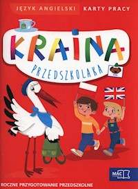 Kraina przedszkolaka Pakiet Język angielski -  - książka
