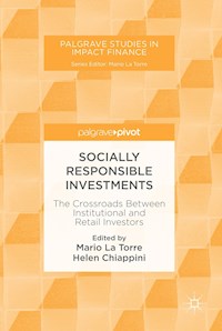 Socially Responsible Investments -  - ebook