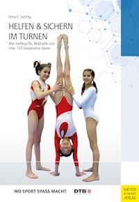 Helfen und sichern im Turnen - Gerling Ilona E. - ebook