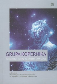 Grupa Kopernika -  - książka