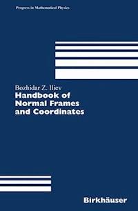 Handbook of Normal Frames and Coordinates - Bozhidar Z. Iliev - ebook
