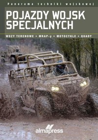 Pojazdy wojsk specjalnych - Alexander Stilwell - książka
