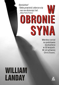 W obronie syna - William Landay - książka