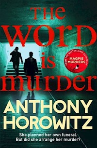 The Word Is Murder - Anthony Horowitz - książka