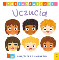 Porozmawiajmy. Uczucia - Kathy Gordon - książka