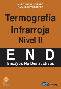Termografía Infrarroja. Nivel II - Mar Cañada Soriano - ebook