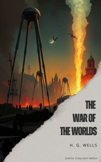 The War of the Worlds - H G Wells - ebook