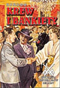 Krew i bankiety - Bella Fromm - ebook