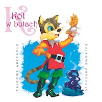 Kot w butach - Jacob Ludwig Karl Grimm; Wilhelm Karl Grimm - audiobook